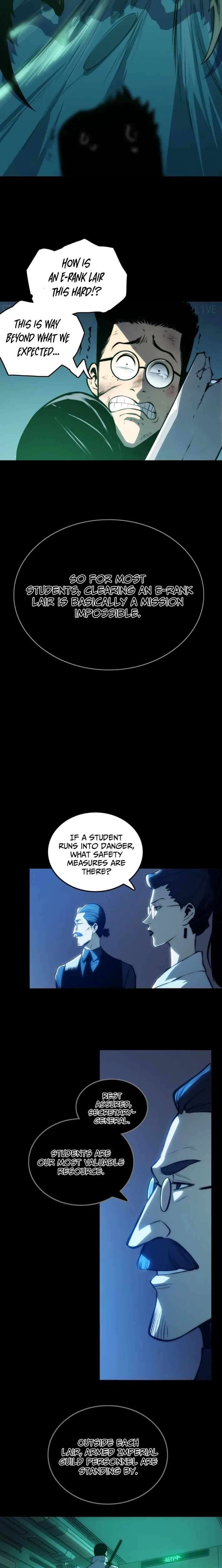 Read Return of the Devourer chapter 15 image 14 on Lezhin