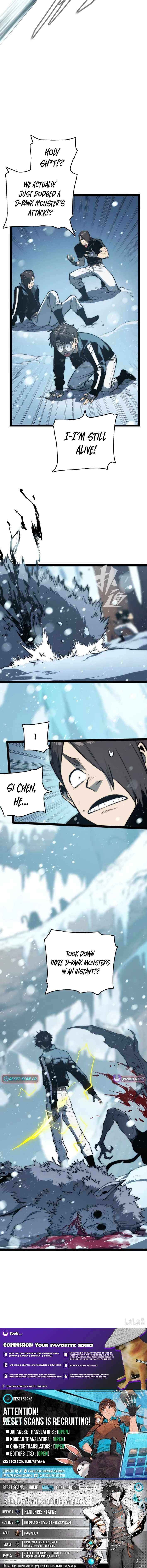 Read Return of the Devourer chapter 15 image 20 on Lezhin