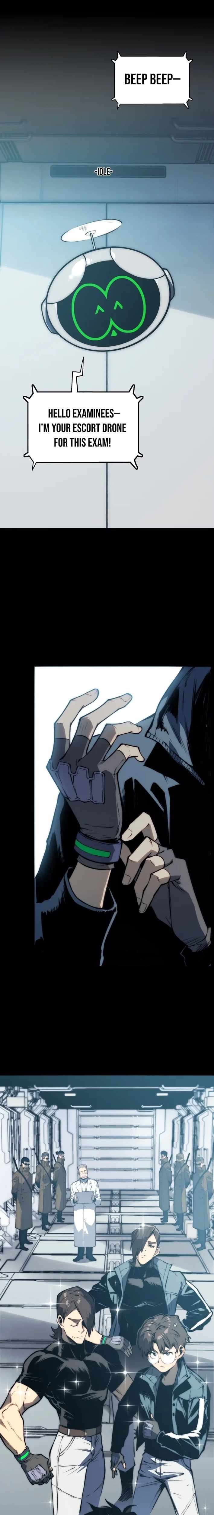Read Return of the Devourer chapter 15 image 5 on Lezhin