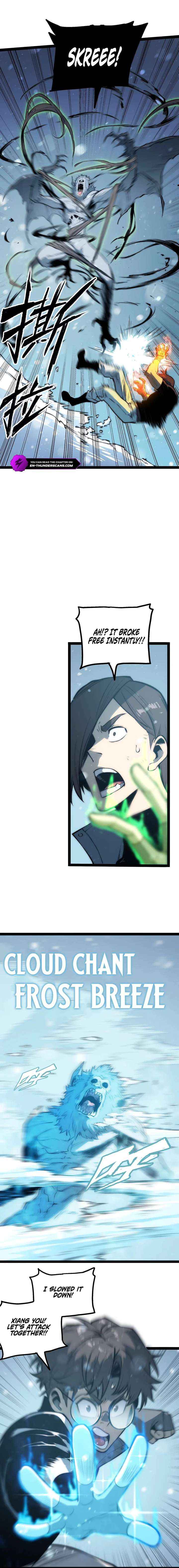 Read Return of the Devourer chapter 16 image 12 on Lezhin