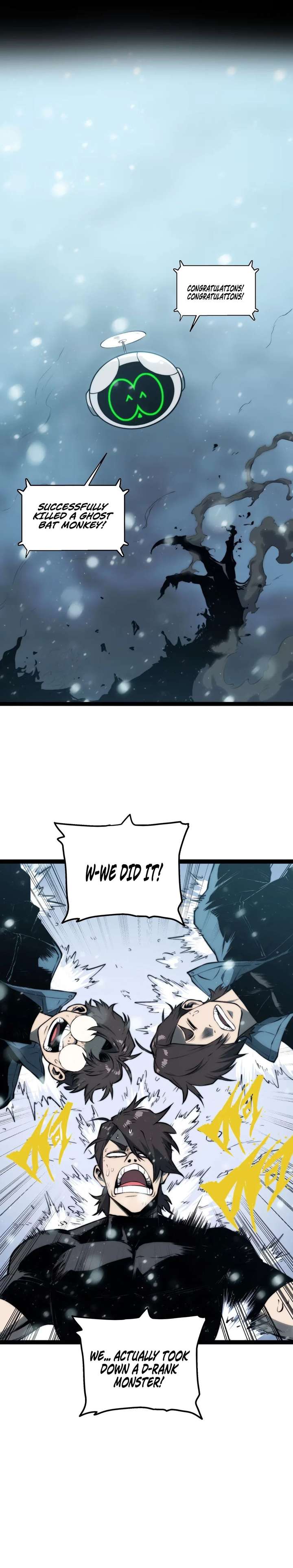 Read Return of the Devourer chapter 16 image 19 on Lezhin