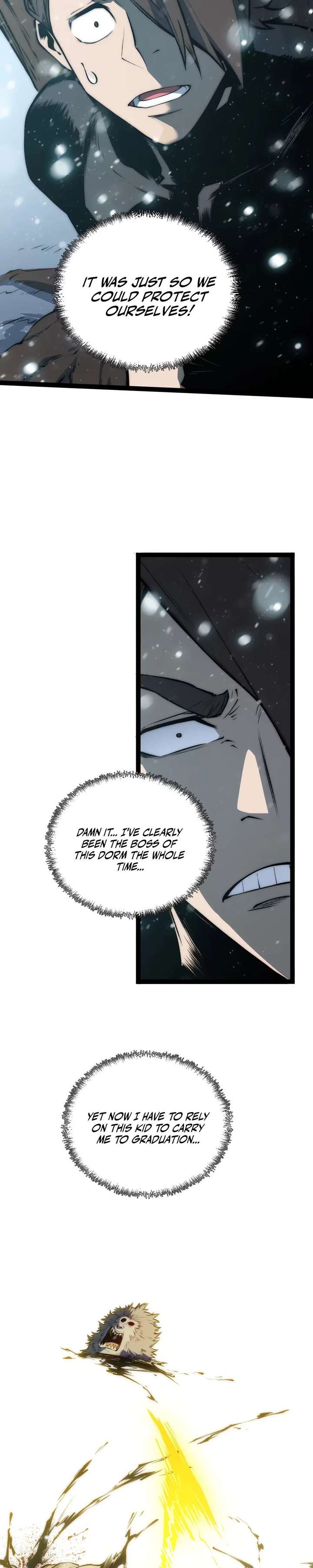Read Return of the Devourer chapter 16 image 2 on Lezhin
