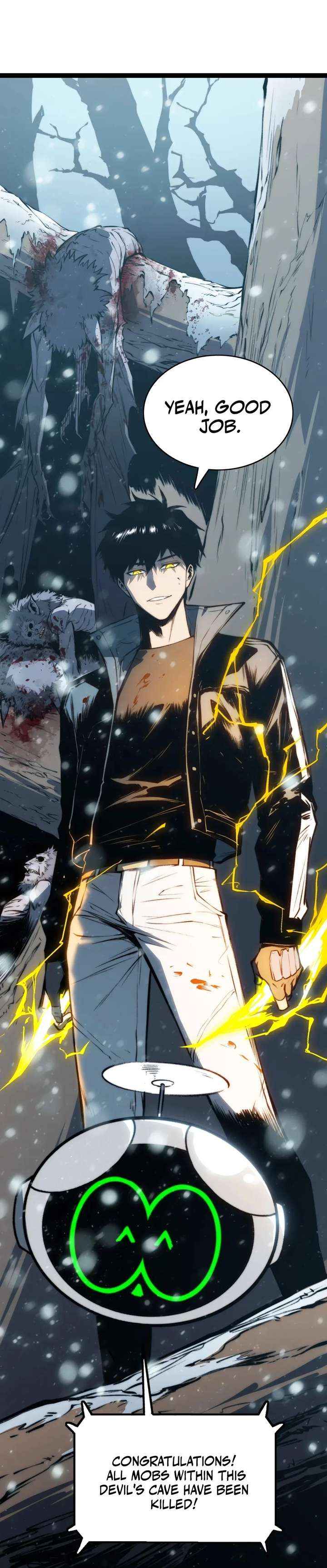 Read Return of the Devourer chapter 16 image 21 on Lezhin