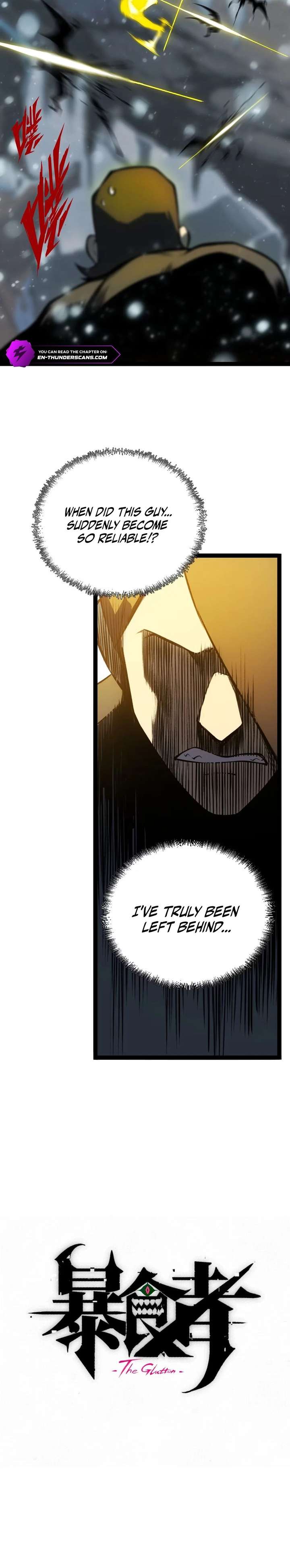 Read Return of the Devourer chapter 16 image 7 on Lezhin