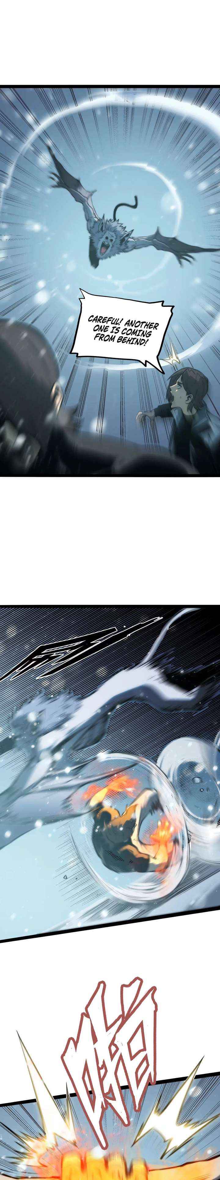 Read Return of the Devourer chapter 16 image 8 on Lezhin
