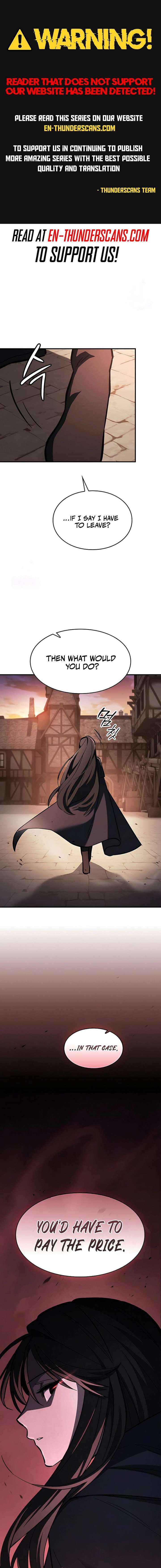Read Return of the Devourer chapter 17 image 1 on Lezhin