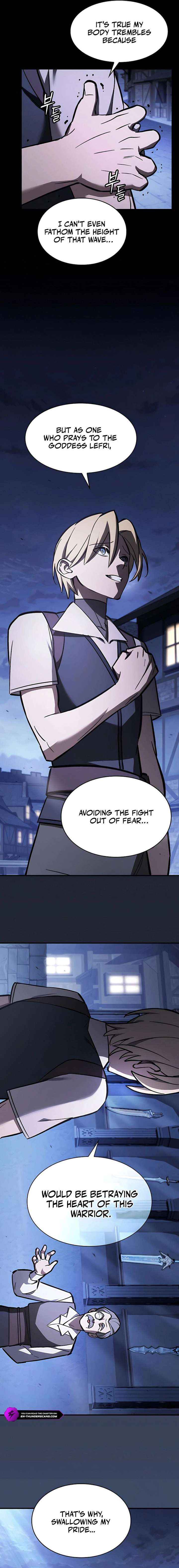 Read Return of the Devourer chapter 17 image 11 on Lezhin