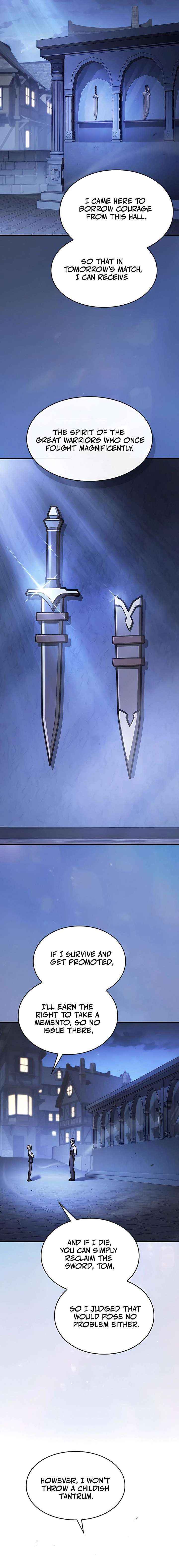 Read Return of the Devourer chapter 17 image 12 on Lezhin