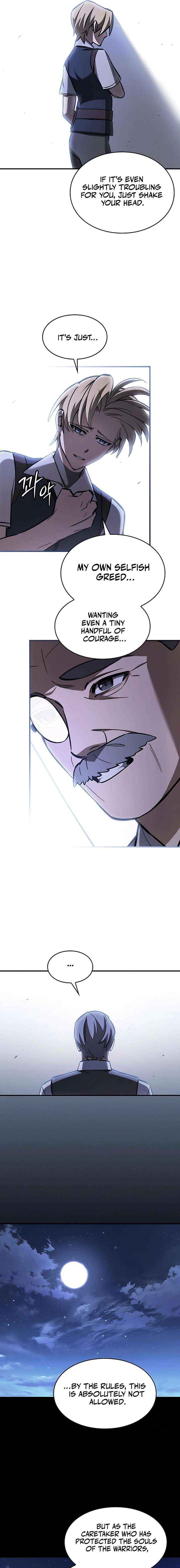 Read Return of the Devourer chapter 17 image 13 on Lezhin
