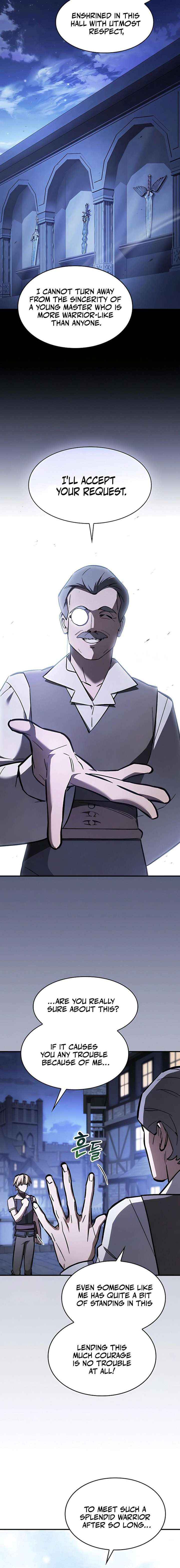 Read Return of the Devourer chapter 17 image 14 on Lezhin