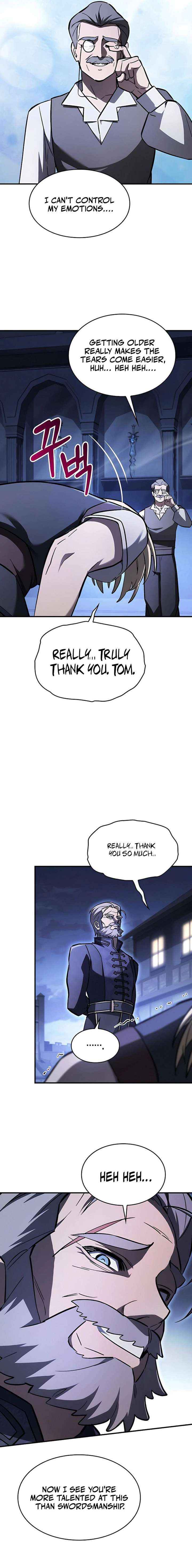 Read Return of the Devourer chapter 17 image 15 on Lezhin
