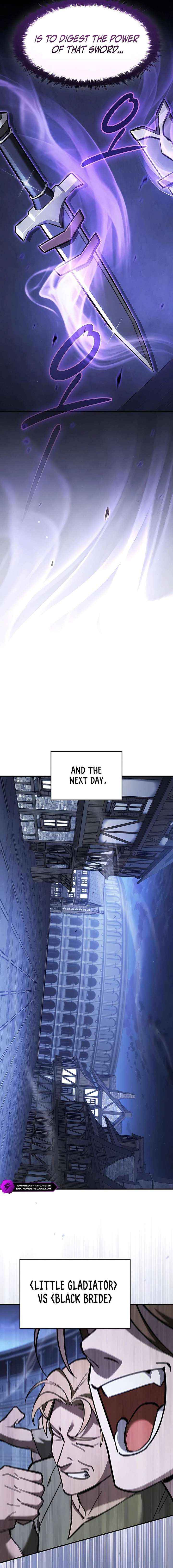 Read Return of the Devourer chapter 17 image 17 on Lezhin