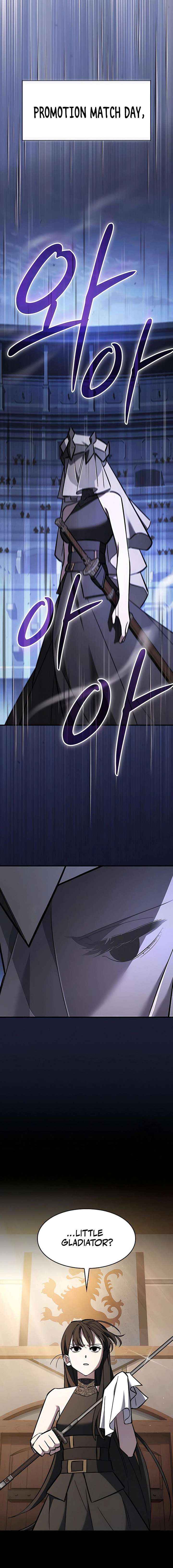 Read Return of the Devourer chapter 17 image 18 on Lezhin