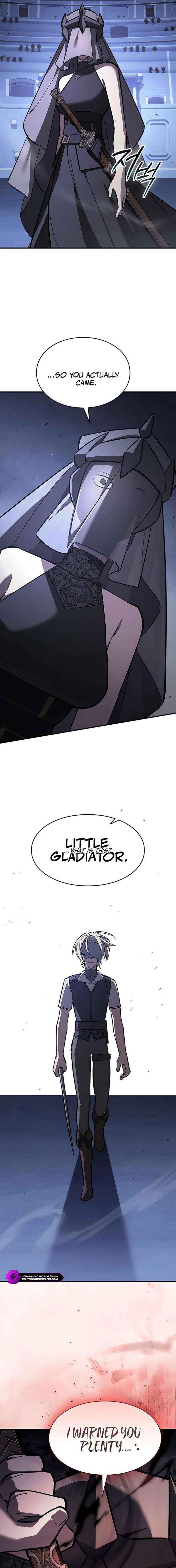 Read Return of the Devourer chapter 17 image 23 on Lezhin