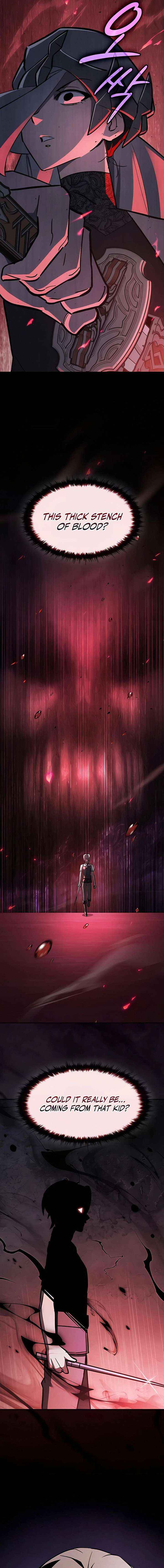 Read Return of the Devourer chapter 17 image 25 on Lezhin