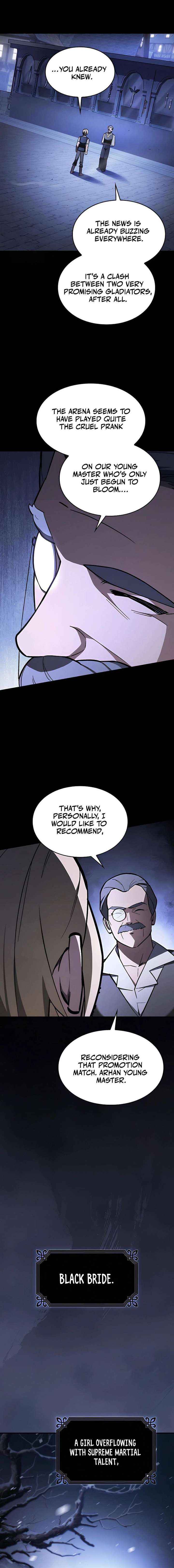 Read Return of the Devourer chapter 17 image 8 on Lezhin