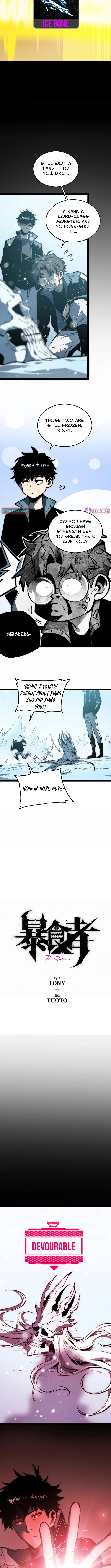 Read Return of the Devourer chapter 19 image 5 on Lezhin