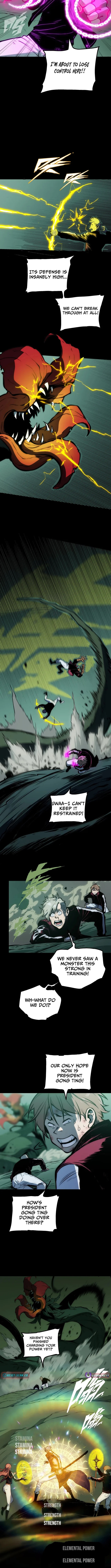 Read Return of the Devourer chapter 19 image 8 on Lezhin