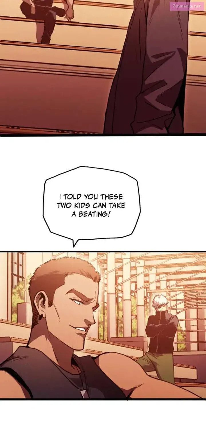 Read Return of the Devourer chapter 2 image 3 on Lezhin