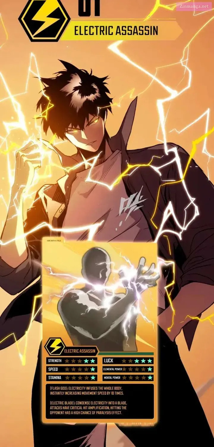 Read Return of the Devourer chapter 2 image 42 on Lezhin