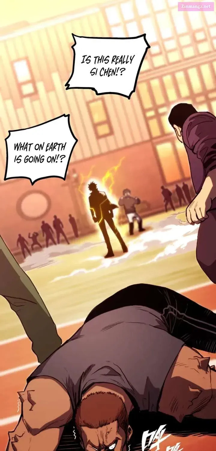 Read Return of the Devourer chapter 2 image 54 on Lezhin