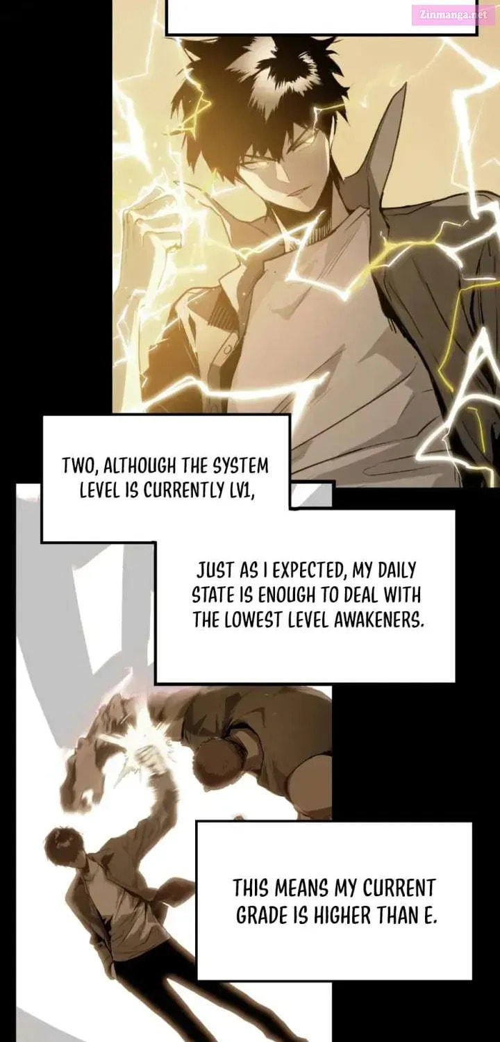 Read Return of the Devourer chapter 2 image 72 on Lezhin