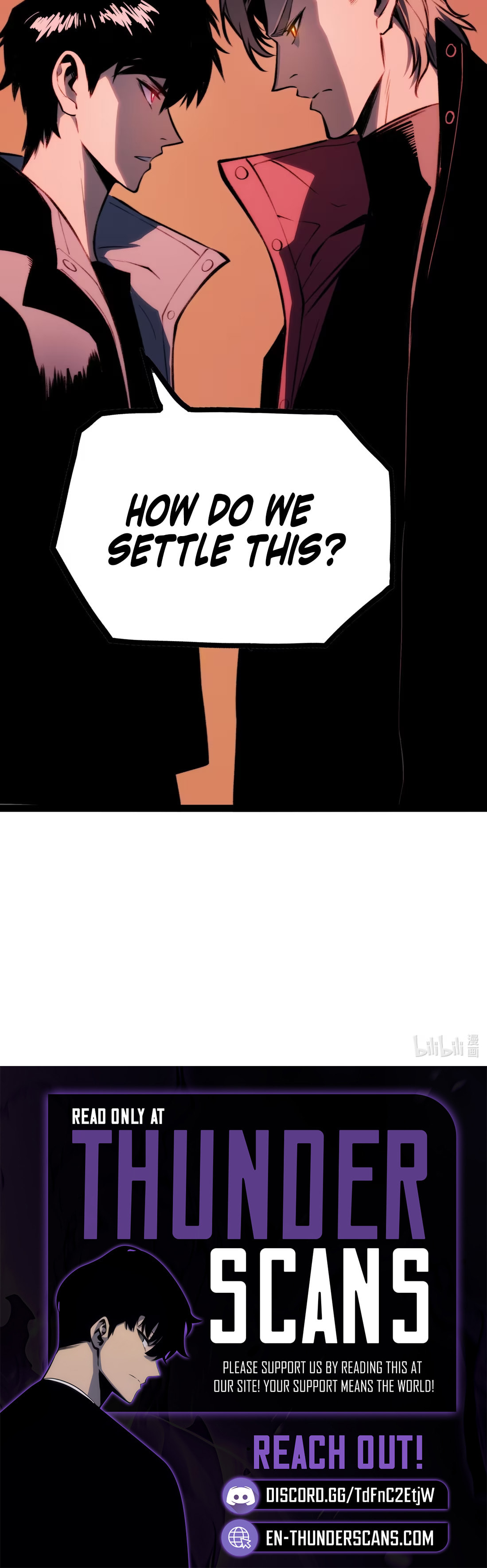 Read Return of the Devourer chapter 20 image 8 on Lezhin