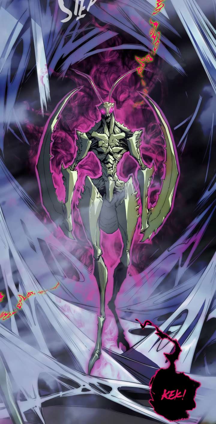 Read Return of the Devourer chapter 27 image 18 on Lezhin