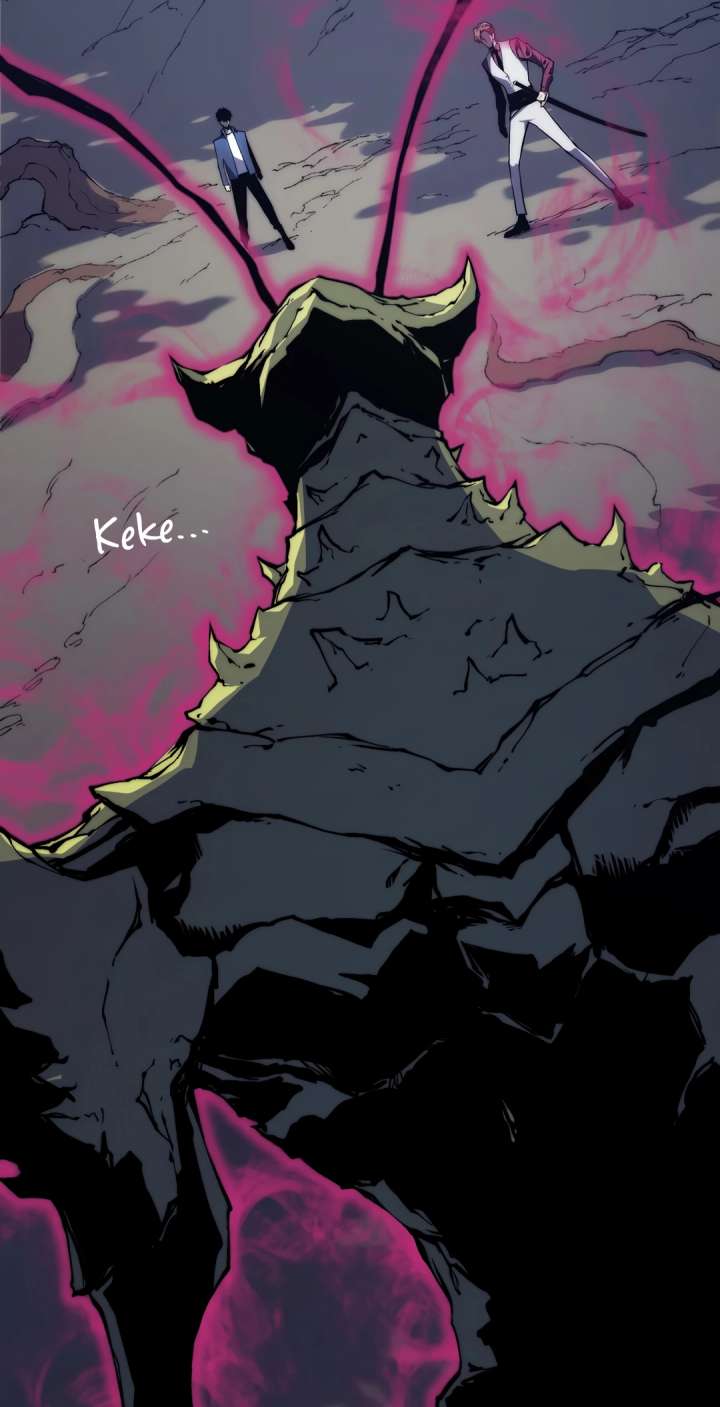 Read Return of the Devourer chapter 27 image 23 on Lezhin