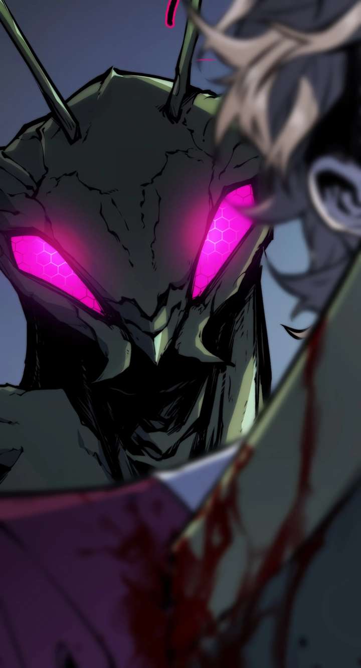 Read Return of the Devourer chapter 27 image 33 on Lezhin