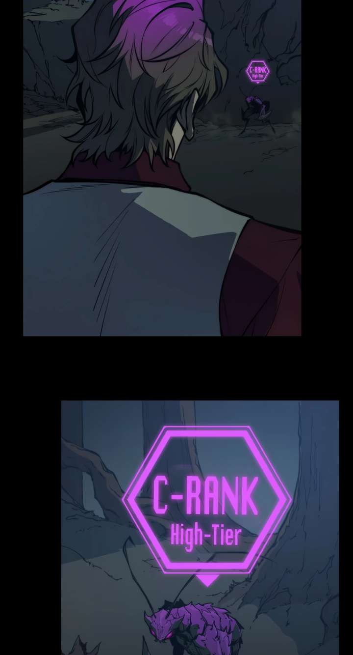 Read Return of the Devourer chapter 27 image 44 on Lezhin