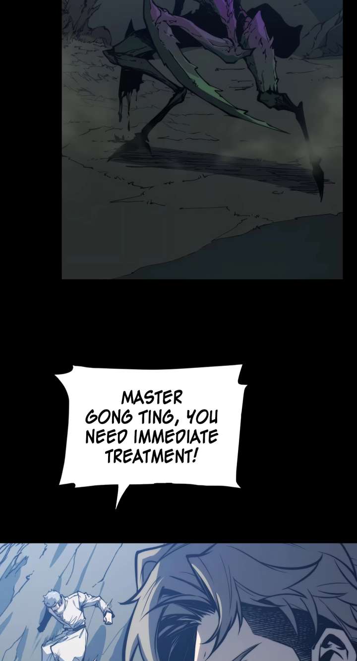 Read Return of the Devourer chapter 27 image 45 on Lezhin