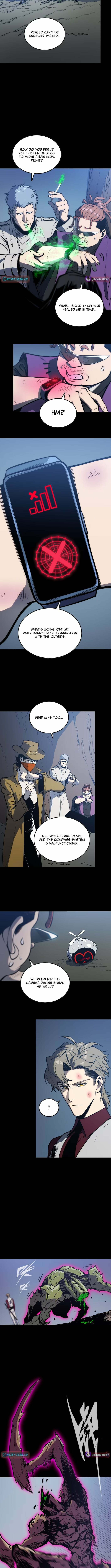 Read Return of the Devourer chapter 28 image 2 on Lezhin
