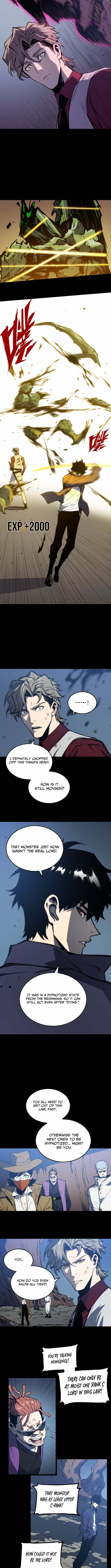 Read Return of the Devourer chapter 28 image 3 on Lezhin