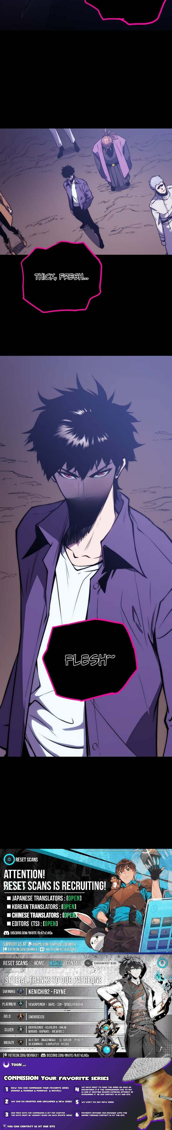 Read Return of the Devourer chapter 28 image 7 on Lezhin