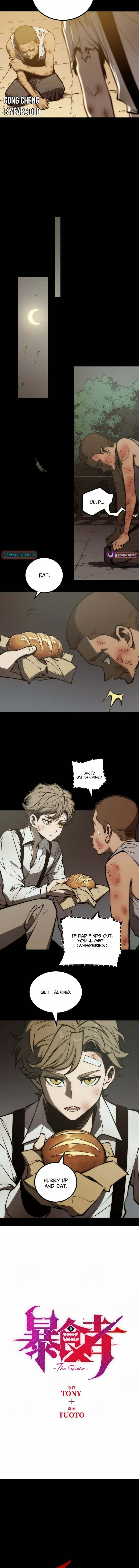 Read Return of the Devourer chapter 29 image 1 on Lezhin