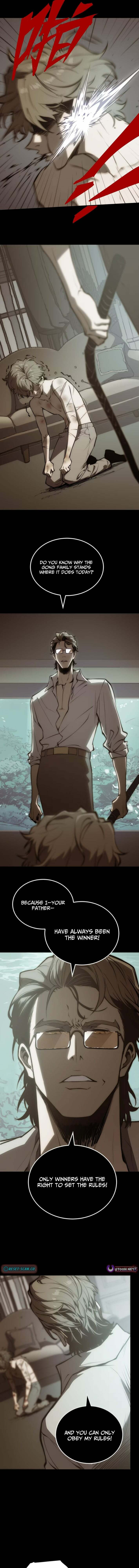 Read Return of the Devourer chapter 29 image 2 on Lezhin
