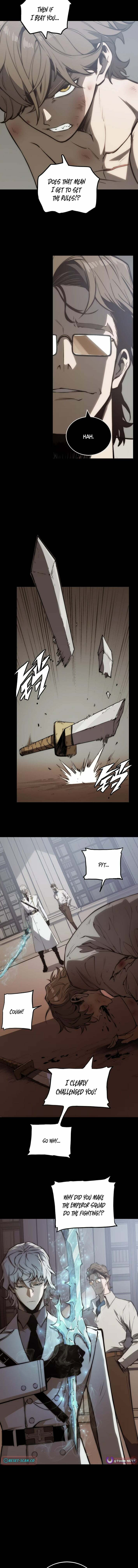 Read Return of the Devourer chapter 29 image 3 on Lezhin