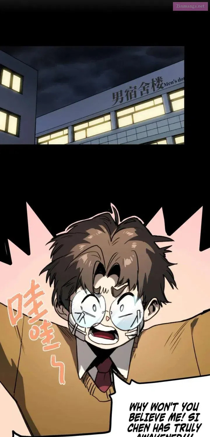 Read Return of the Devourer chapter 3 image 11 on Lezhin