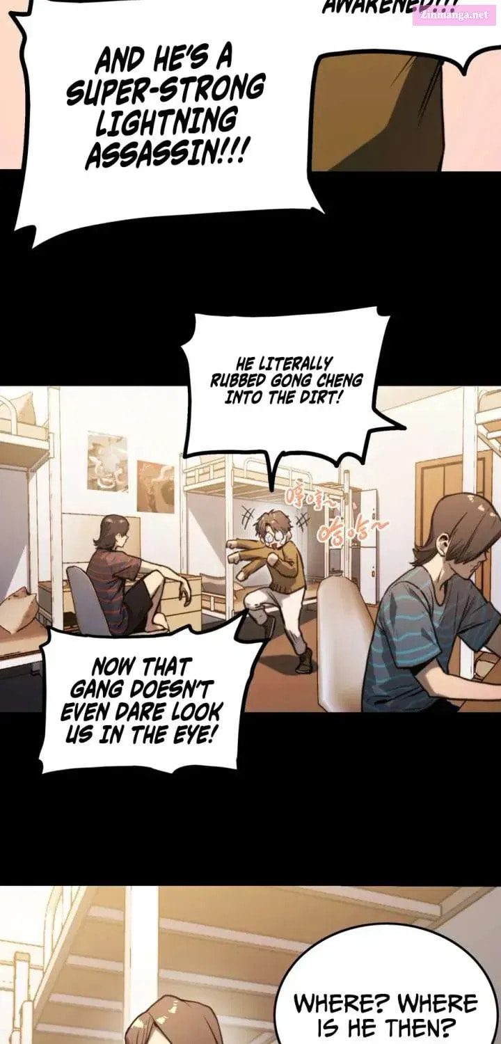 Read Return of the Devourer chapter 3 image 12 on Lezhin