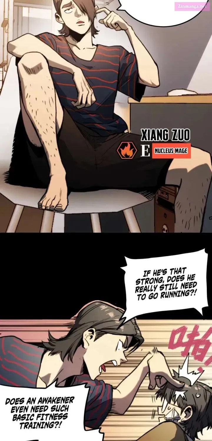 Read Return of the Devourer chapter 3 image 13 on Lezhin
