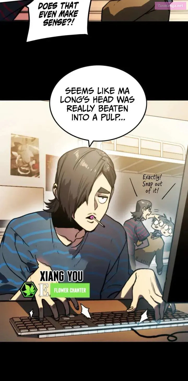 Read Return of the Devourer chapter 3 image 14 on Lezhin