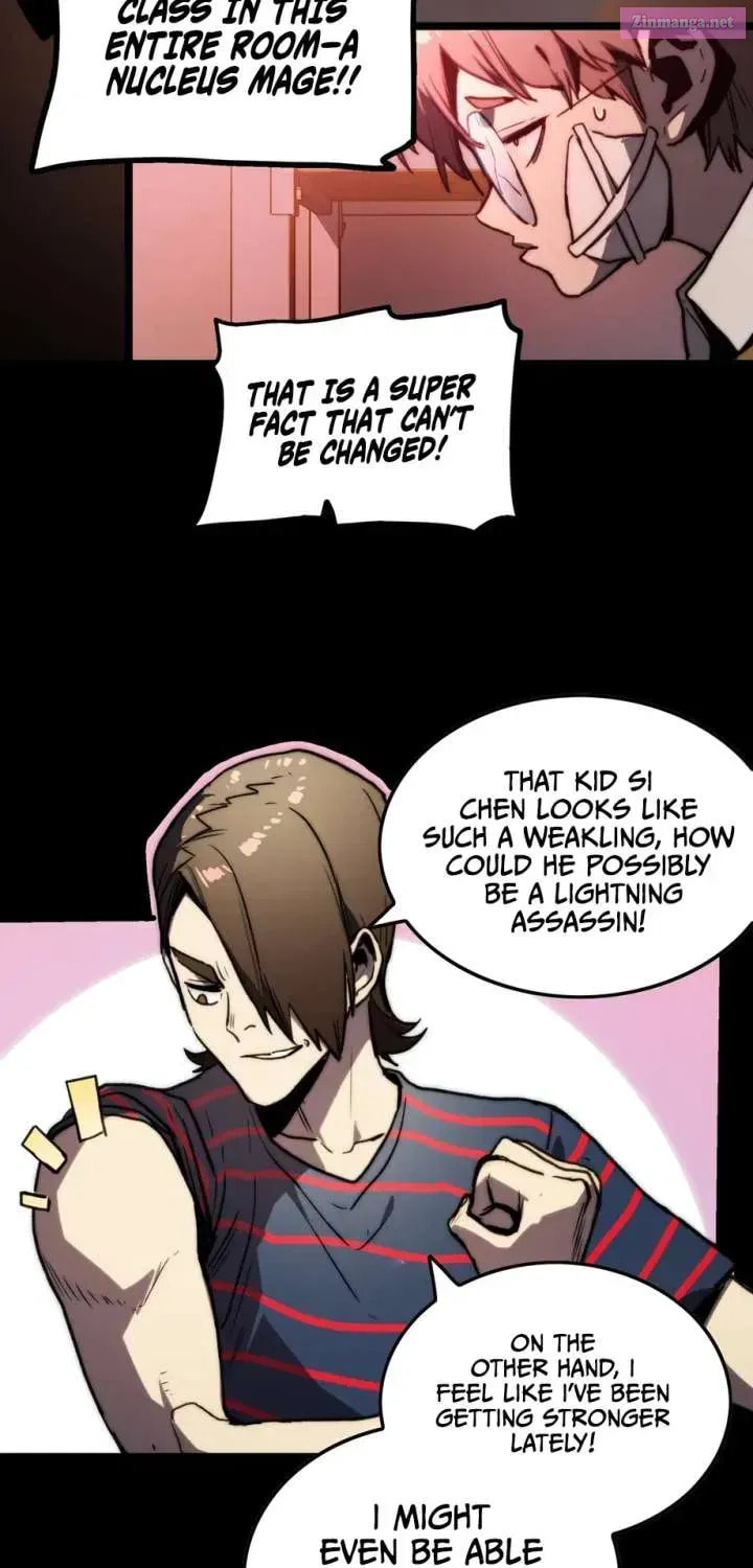 Read Return of the Devourer chapter 3 image 17 on Lezhin