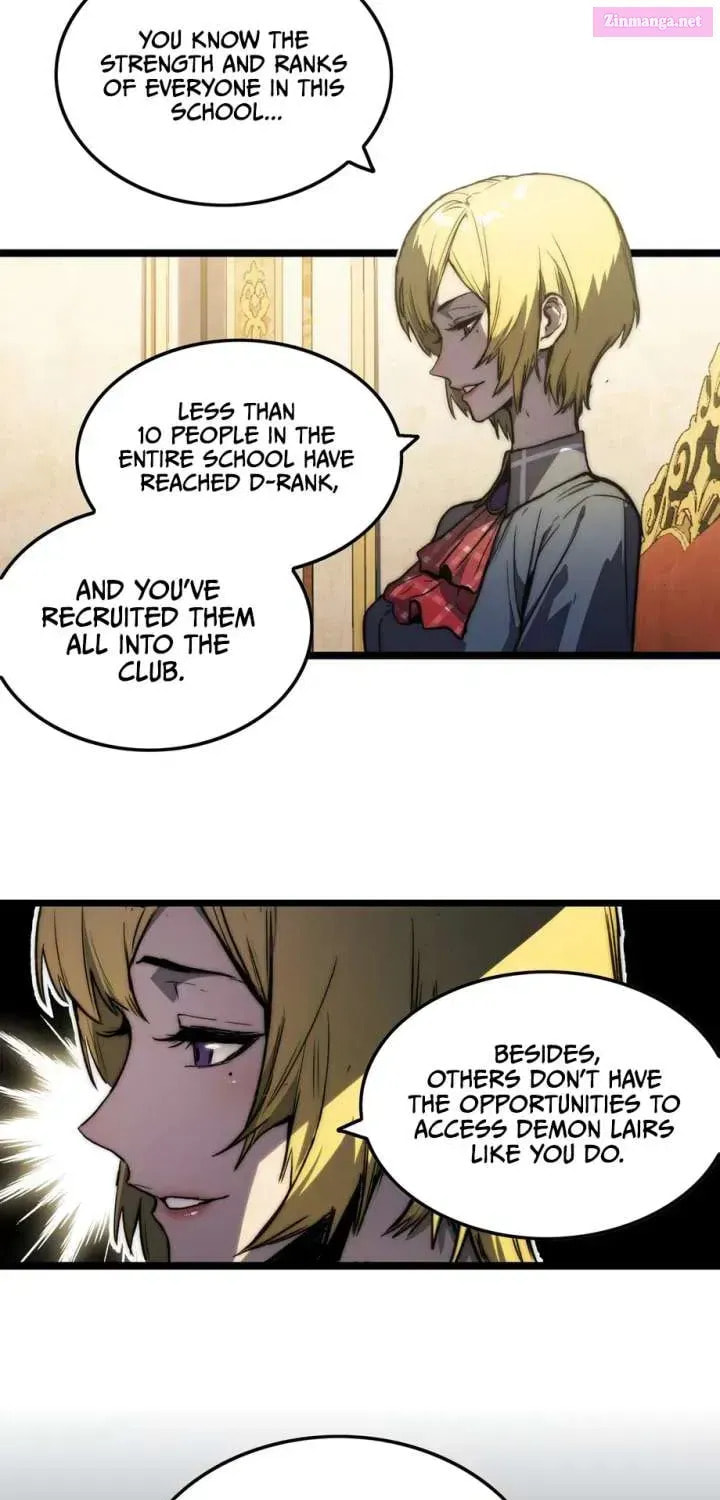 Read Return of the Devourer chapter 3 image 32 on Lezhin