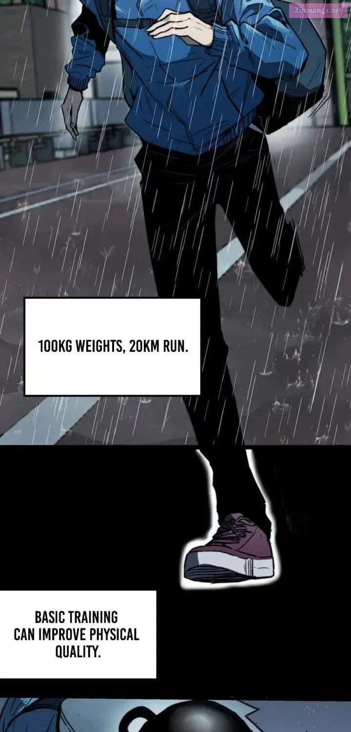 Read Return of the Devourer chapter 3 image 35 on Lezhin