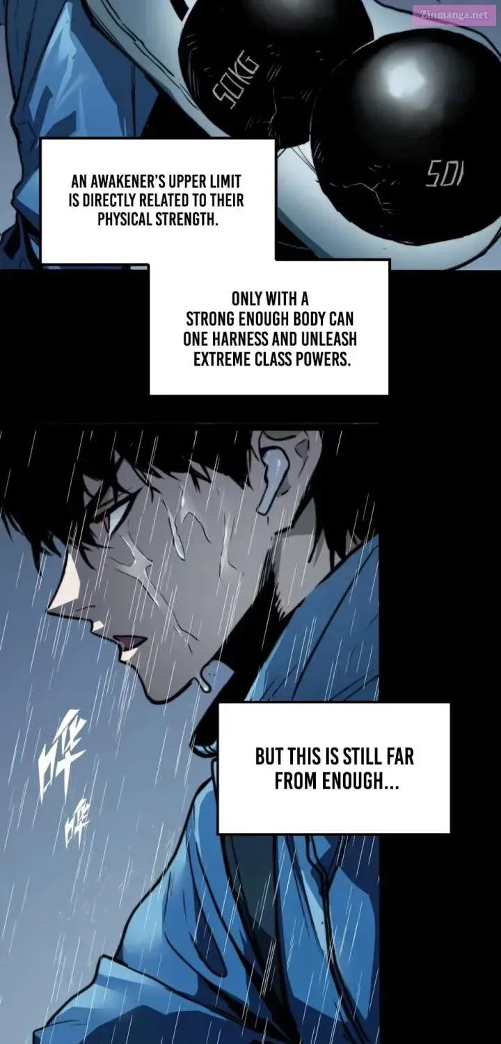 Read Return of the Devourer chapter 3 image 36 on Lezhin