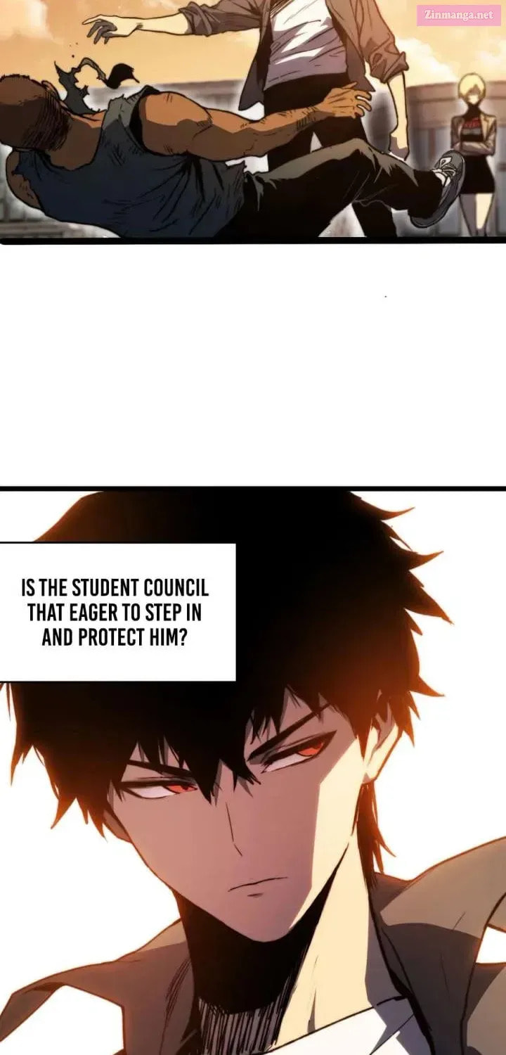 Read Return of the Devourer chapter 3 image 5 on Lezhin