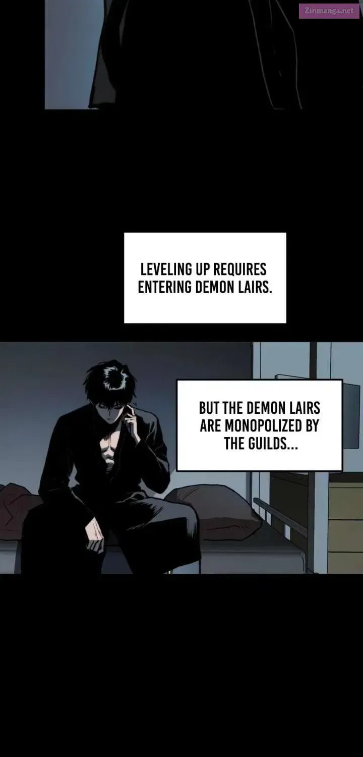 Read Return of the Devourer chapter 3 image 65 on Lezhin