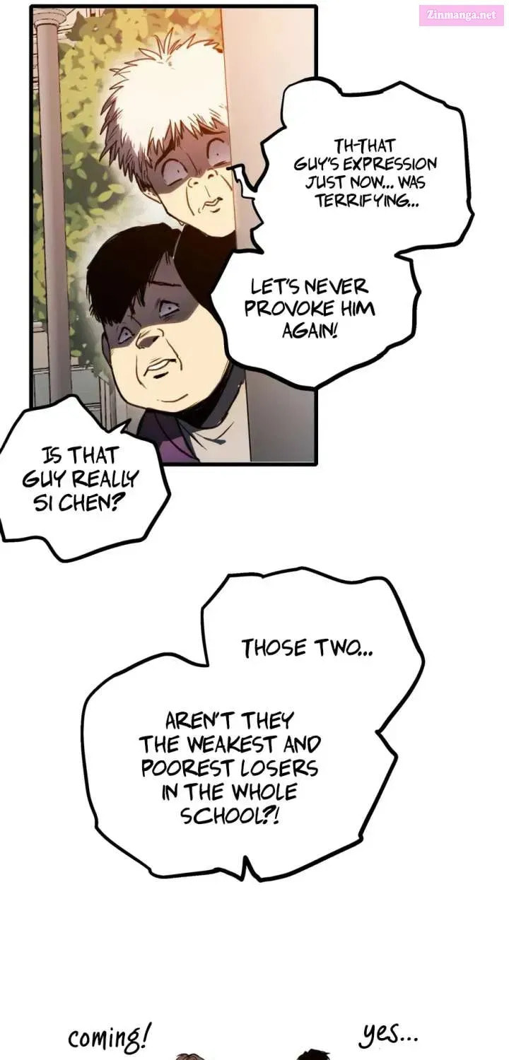 Read Return of the Devourer chapter 3 image 8 on Lezhin