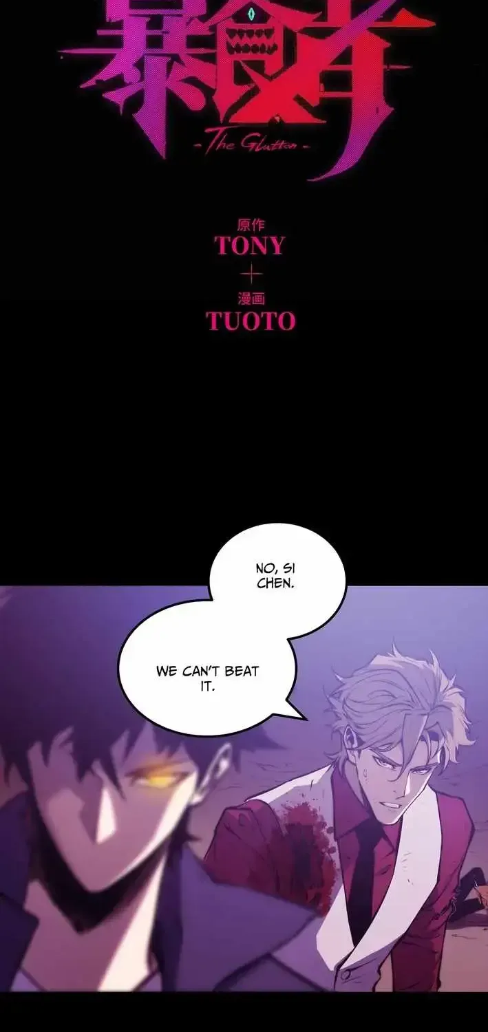 Read Return of the Devourer chapter 30.1 image 9 on Lezhin